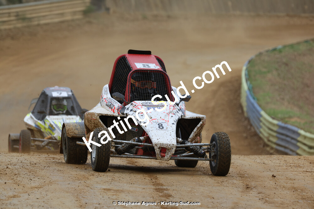 01 & 02/07/2023 : Championnat de France Autocross et Sprint Car à Aydie (photos Stéphane Agnus) 2023 — karting