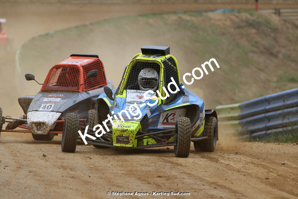01 & 02/07/2023 : Championnat de France Autocross et Sprint Car à Aydie (photos Stéphane Agnus) 2023 — karting