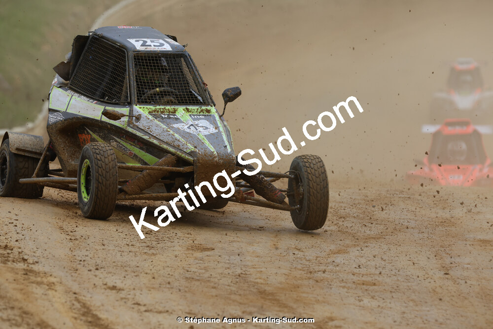 01 & 02/07/2023 : Championnat de France Autocross et Sprint Car à Aydie (photos Stéphane Agnus) 2023 — karting