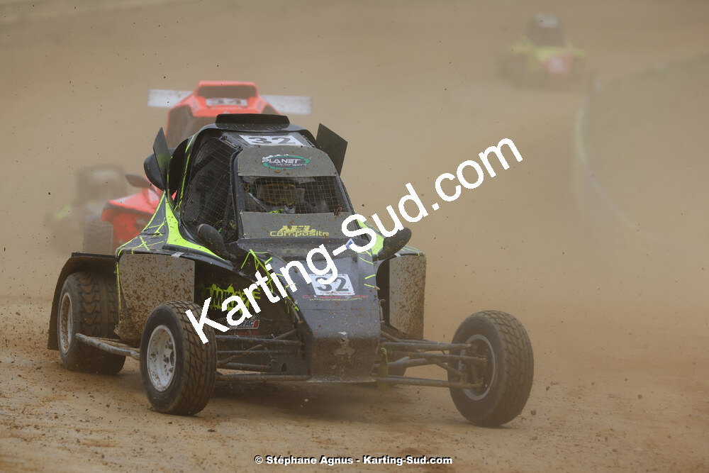 01 & 02/07/2023 : Championnat de France Autocross et Sprint Car à Aydie (photos Stéphane Agnus) 2023 — karting