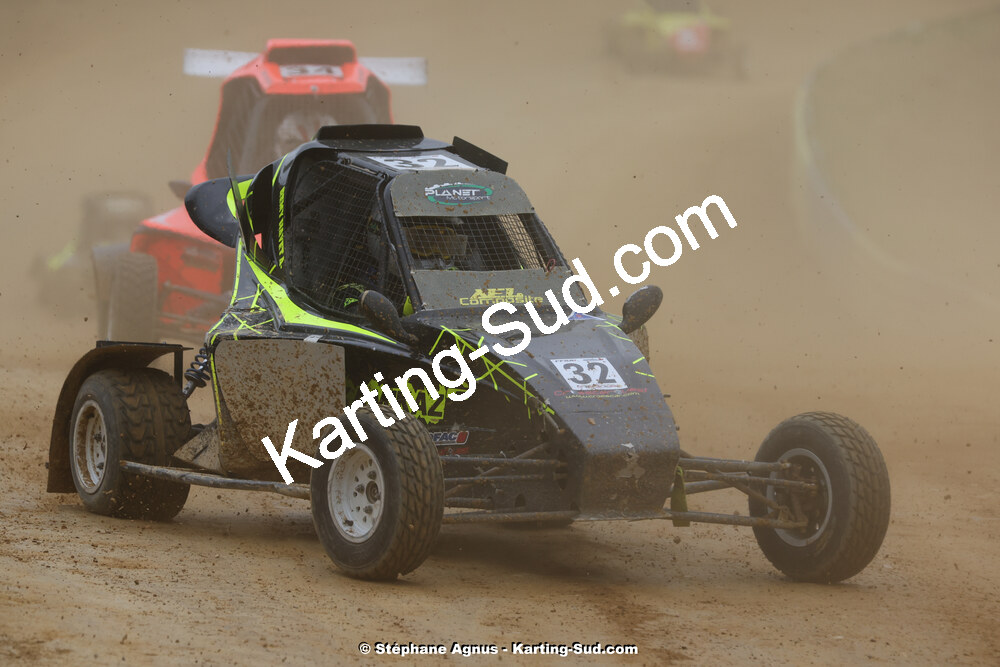 01 & 02/07/2023 : Championnat de France Autocross et Sprint Car à Aydie (photos Stéphane Agnus) 2023 — karting