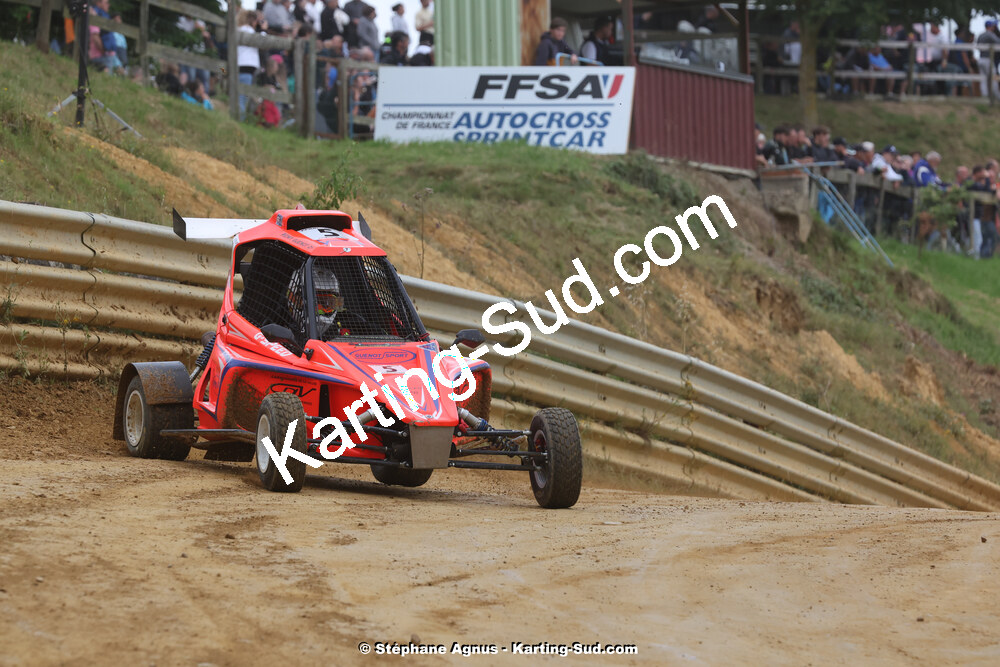 01 & 02/07/2023 : Championnat de France Autocross et Sprint Car à Aydie (photos Stéphane Agnus) 2023 — karting
