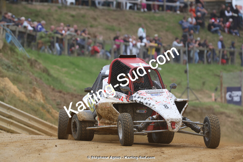 01 & 02/07/2023 : Championnat de France Autocross et Sprint Car à Aydie (photos Stéphane Agnus) 2023 — karting