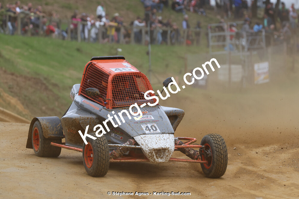 01 & 02/07/2023 : Championnat de France Autocross et Sprint Car à Aydie (photos Stéphane Agnus) 2023 — karting