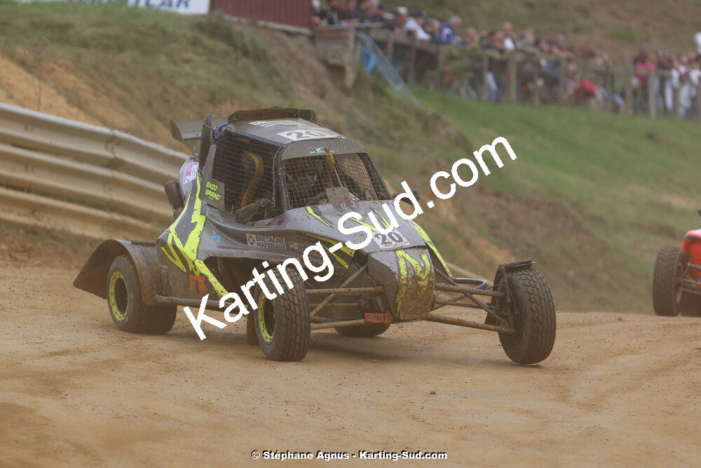 01 & 02/07/2023 : Championnat de France Autocross et Sprint Car à Aydie (photos Stéphane Agnus) 2023 — karting