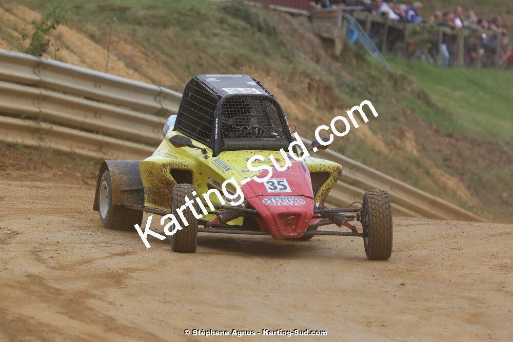 01 & 02/07/2023 : Championnat de France Autocross et Sprint Car à Aydie (photos Stéphane Agnus) 2023 — karting