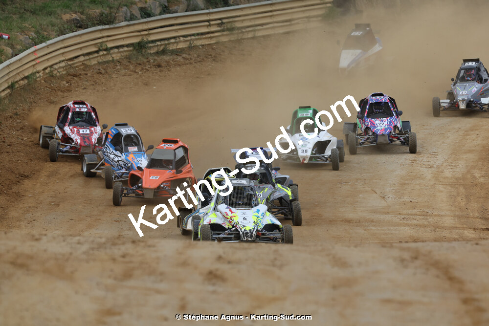 01 & 02/07/2023 : Championnat de France Autocross et Sprint Car à Aydie (photos Stéphane Agnus) 2023 — karting