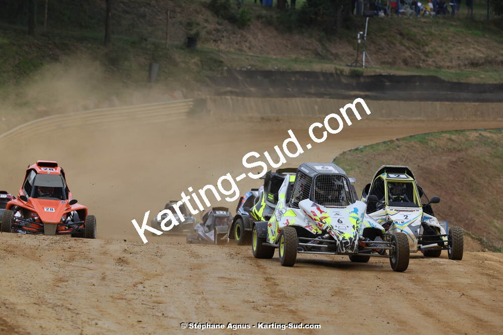 01 & 02/07/2023 : Championnat de France Autocross et Sprint Car à Aydie (photos Stéphane Agnus) 2023 — karting