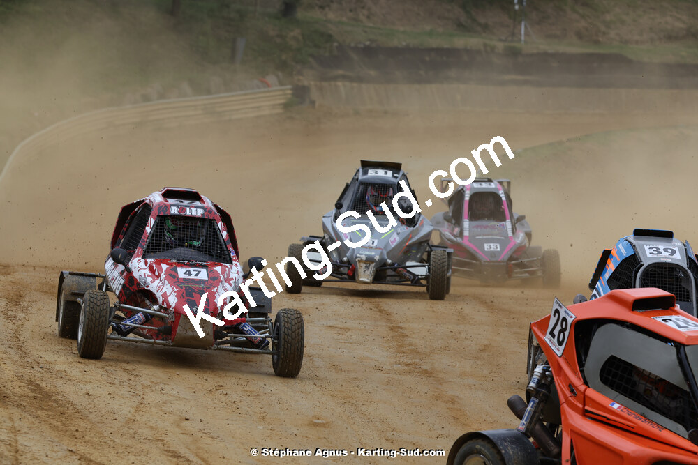 01 & 02/07/2023 : Championnat de France Autocross et Sprint Car à Aydie (photos Stéphane Agnus) 2023 — karting