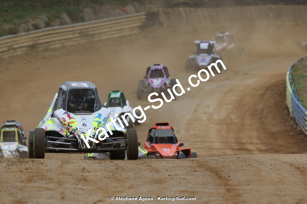 01 & 02/07/2023 : Championnat de France Autocross et Sprint Car à Aydie (photos Stéphane Agnus) 2023 — karting