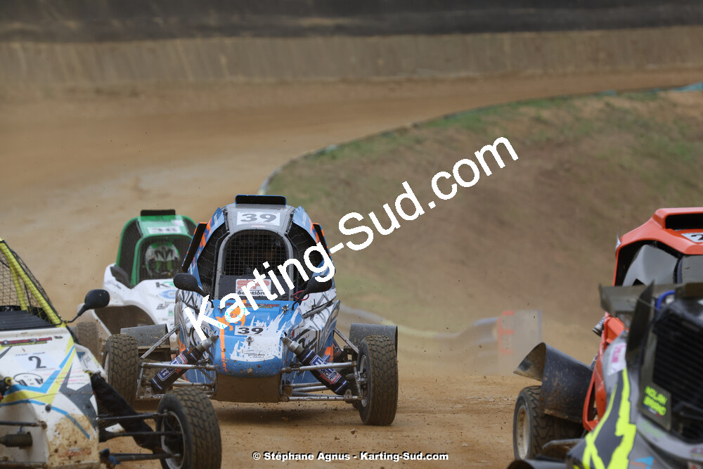 01 & 02/07/2023 : Championnat de France Autocross et Sprint Car à Aydie (photos Stéphane Agnus) 2023 — karting