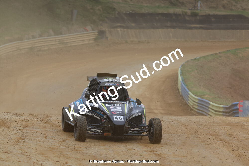 01 & 02/07/2023 : Championnat de France Autocross et Sprint Car à Aydie (photos Stéphane Agnus) 2023 — karting