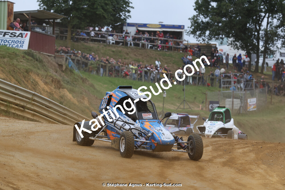 01 & 02/07/2023 : Championnat de France Autocross et Sprint Car à Aydie (photos Stéphane Agnus) 2023 — karting