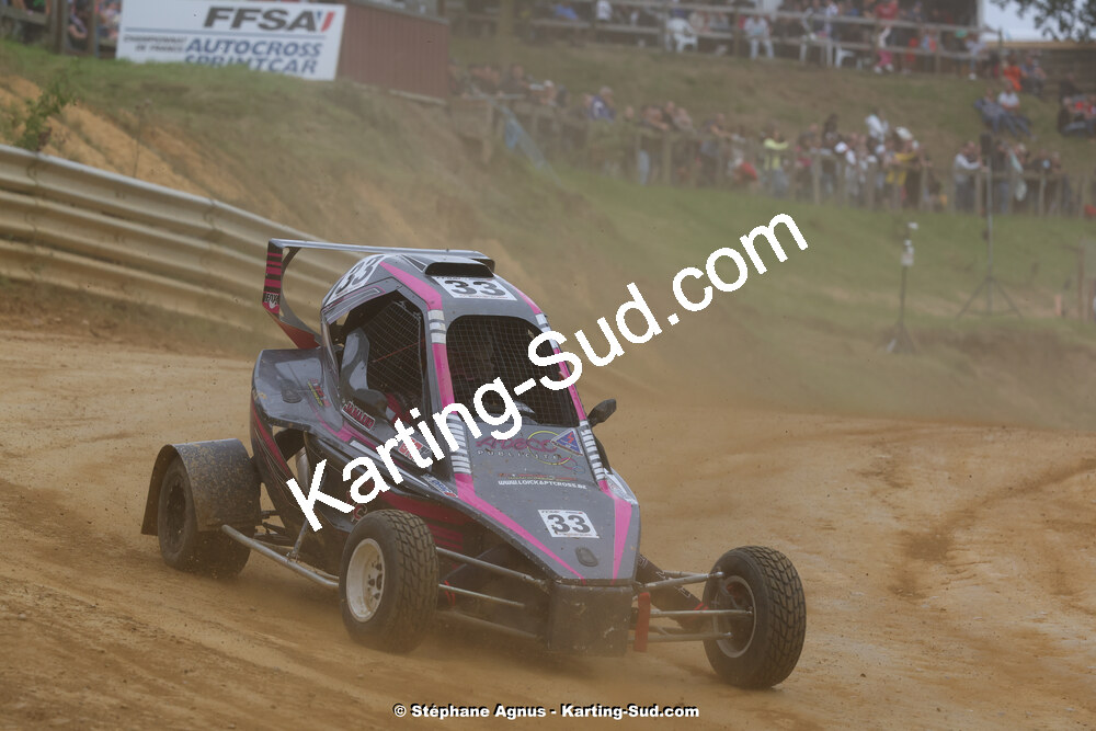 01 & 02/07/2023 : Championnat de France Autocross et Sprint Car à Aydie (photos Stéphane Agnus) 2023 — karting