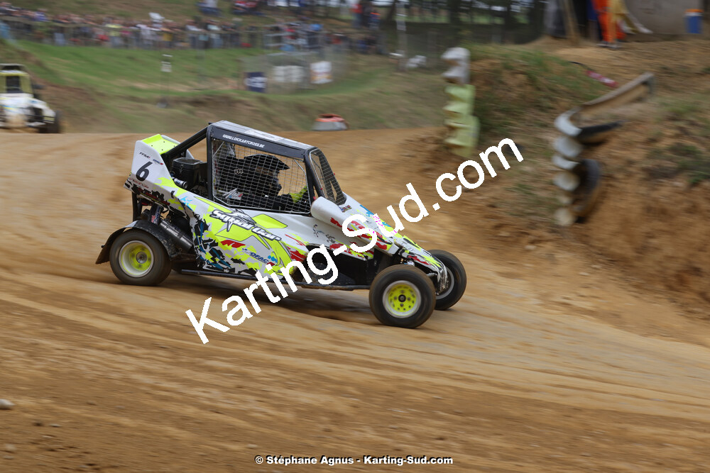 01 & 02/07/2023 : Championnat de France Autocross et Sprint Car à Aydie (photos Stéphane Agnus) 2023 — karting