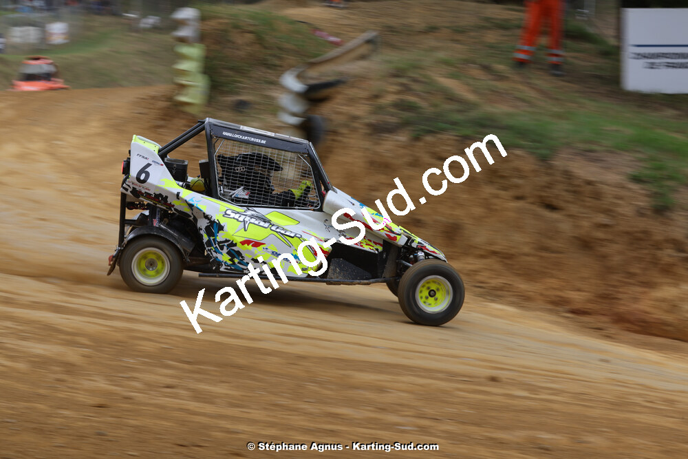 01 & 02/07/2023 : Championnat de France Autocross et Sprint Car à Aydie (photos Stéphane Agnus) 2023 — karting