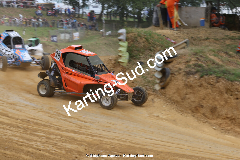 01 & 02/07/2023 : Championnat de France Autocross et Sprint Car à Aydie (photos Stéphane Agnus) 2023 — karting