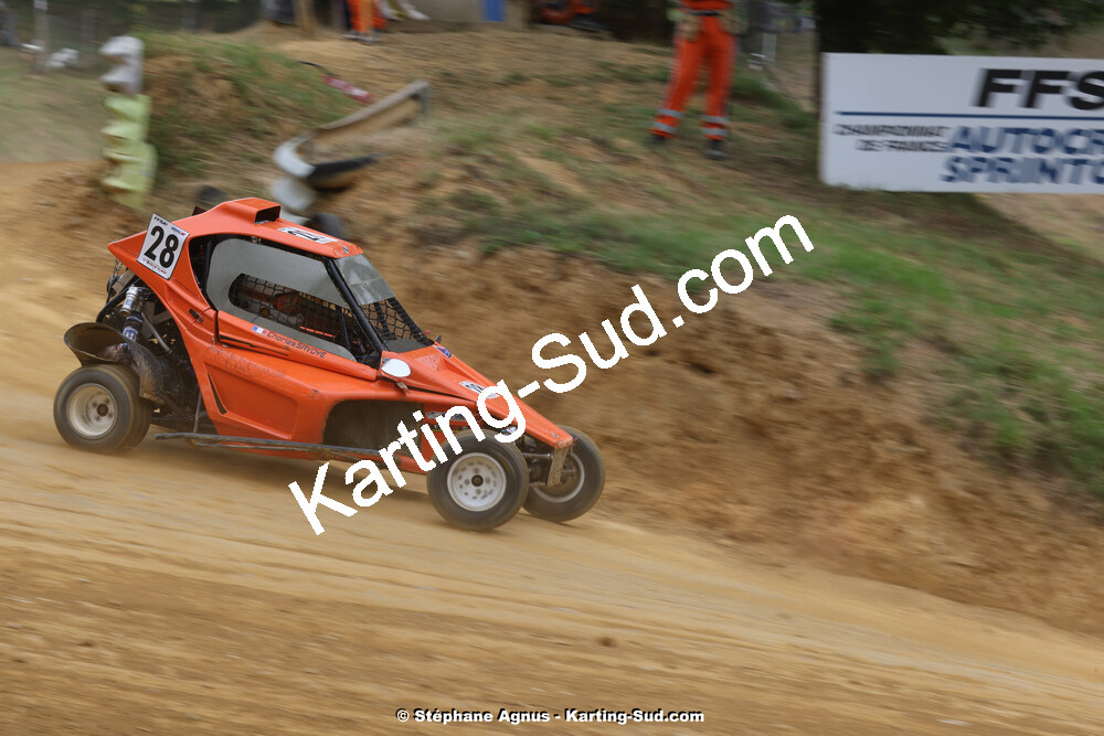 01 & 02/07/2023 : Championnat de France Autocross et Sprint Car à Aydie (photos Stéphane Agnus) 2023 — karting