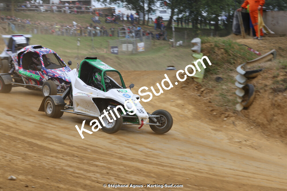 01 & 02/07/2023 : Championnat de France Autocross et Sprint Car à Aydie (photos Stéphane Agnus) 2023 — karting