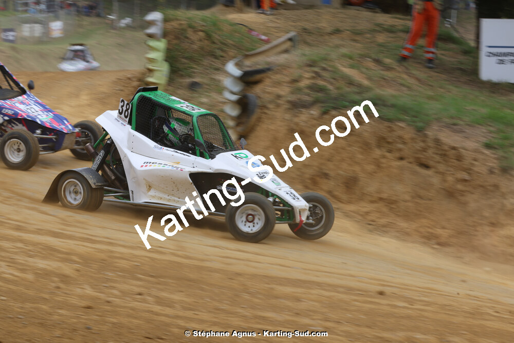 01 & 02/07/2023 : Championnat de France Autocross et Sprint Car à Aydie (photos Stéphane Agnus) 2023 — karting