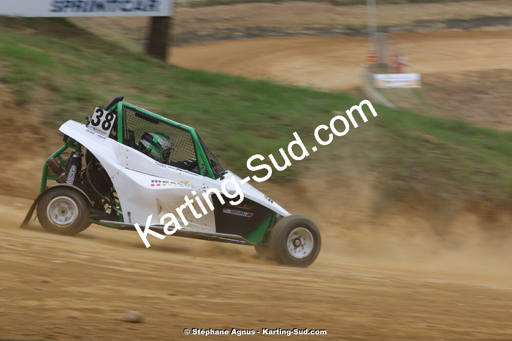 01 & 02/07/2023 : Championnat de France Autocross et Sprint Car à Aydie (photos Stéphane Agnus) 2023 — karting