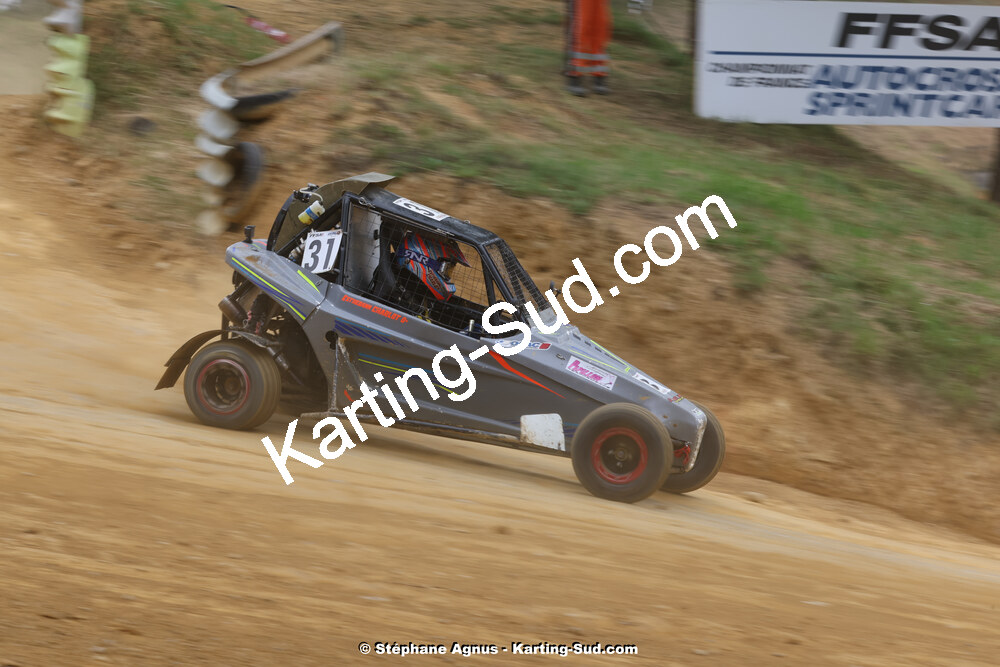 01 & 02/07/2023 : Championnat de France Autocross et Sprint Car à Aydie (photos Stéphane Agnus) 2023 — karting