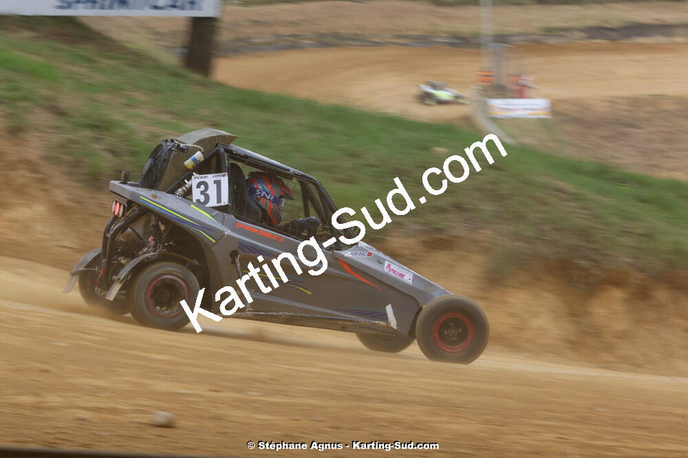 01 & 02/07/2023 : Championnat de France Autocross et Sprint Car à Aydie (photos Stéphane Agnus) 2023 — karting