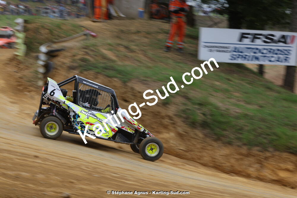 01 & 02/07/2023 : Championnat de France Autocross et Sprint Car à Aydie (photos Stéphane Agnus) 2023 — karting