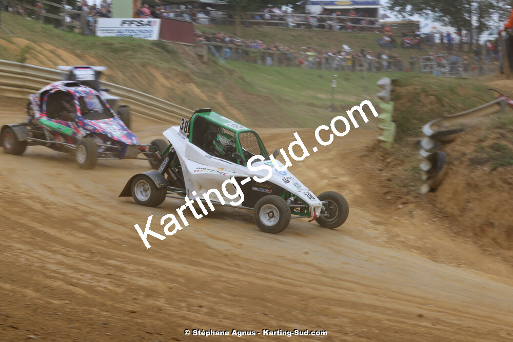 01 & 02/07/2023 : Championnat de France Autocross et Sprint Car à Aydie (photos Stéphane Agnus) 2023 — karting
