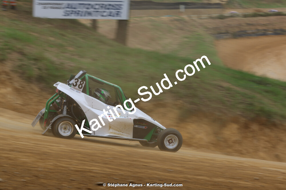 01 & 02/07/2023 : Championnat de France Autocross et Sprint Car à Aydie (photos Stéphane Agnus) 2023 — karting