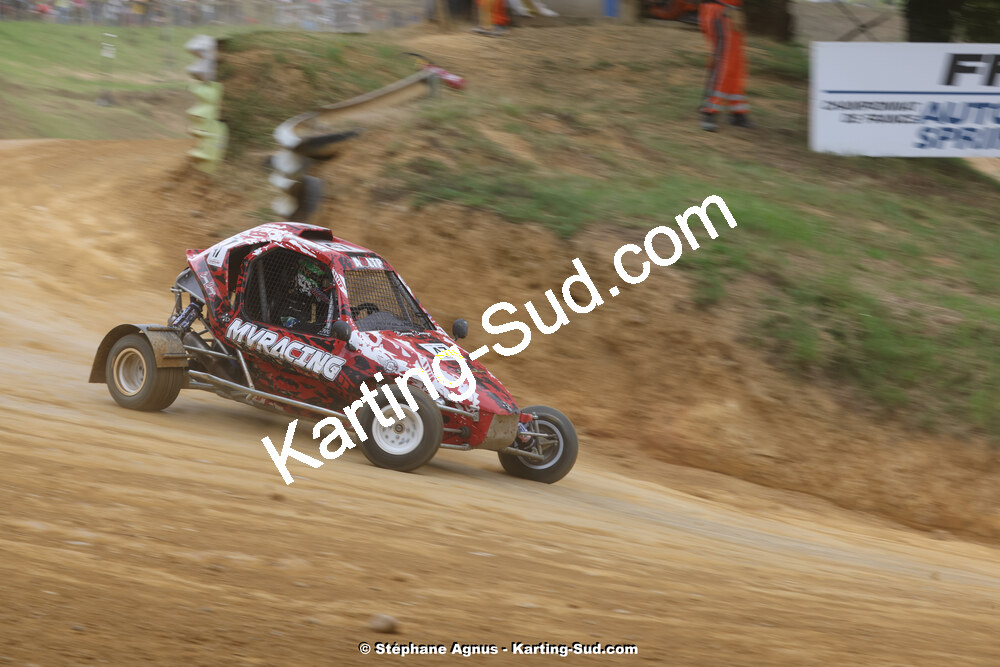 01 & 02/07/2023 : Championnat de France Autocross et Sprint Car à Aydie (photos Stéphane Agnus) 2023 — karting