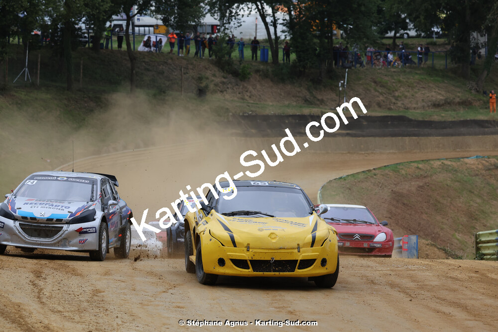 01 & 02/07/2023 : Championnat de France Autocross et Sprint Car à Aydie (photos Stéphane Agnus) 2023 — karting