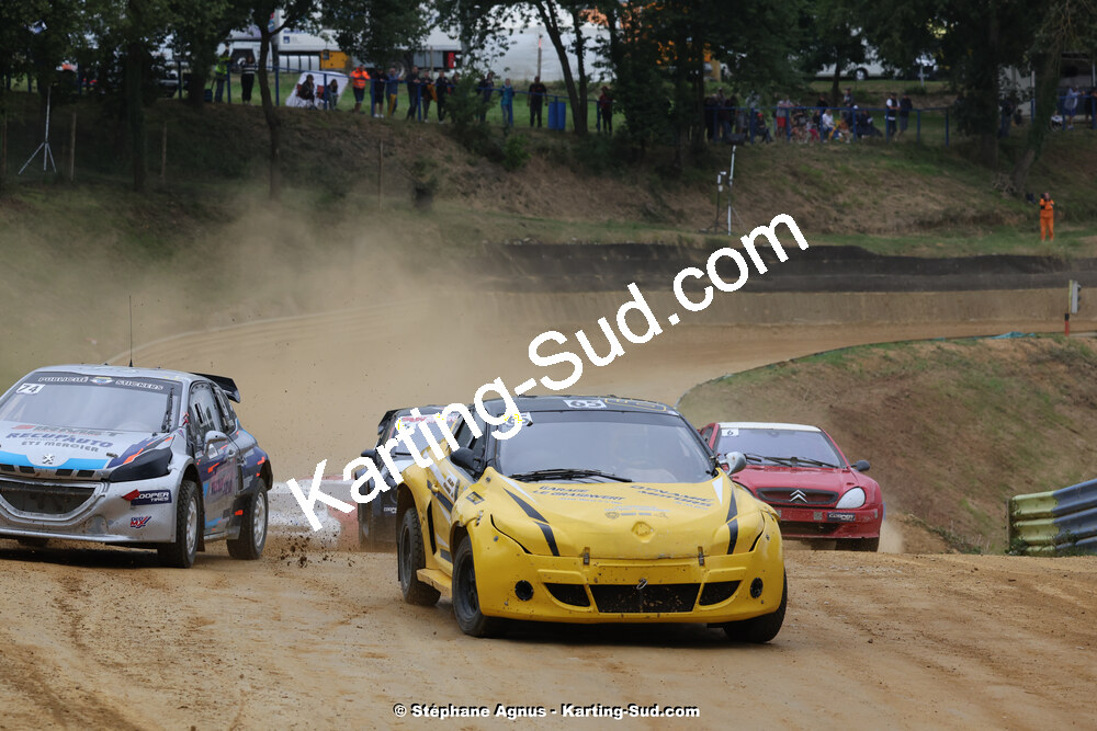 01 & 02/07/2023 : Championnat de France Autocross et Sprint Car à Aydie (photos Stéphane Agnus) 2023 — karting