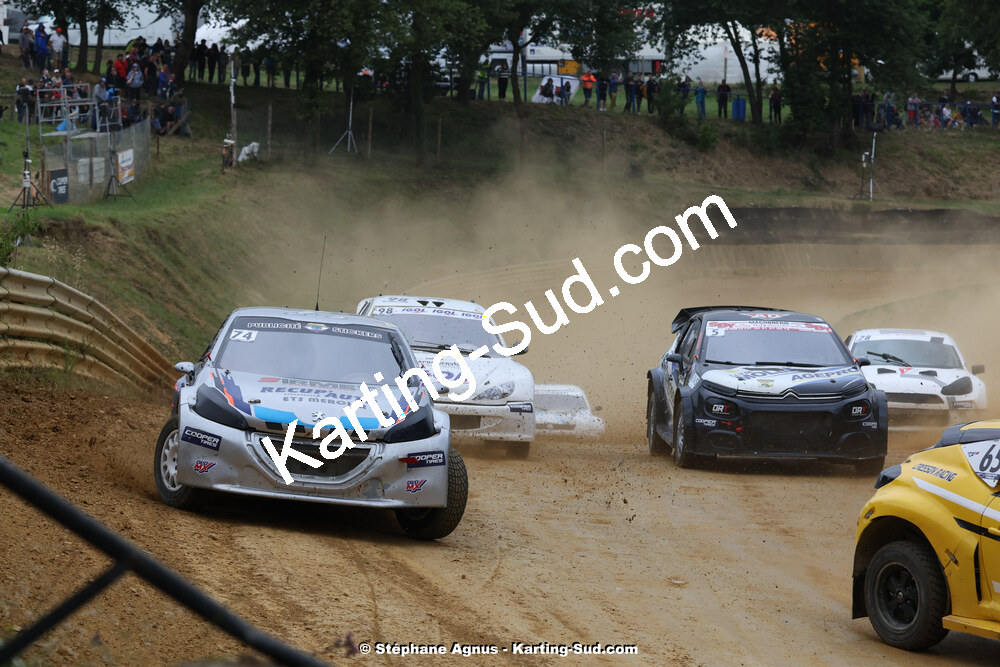 01 & 02/07/2023 : Championnat de France Autocross et Sprint Car à Aydie (photos Stéphane Agnus) 2023 — karting