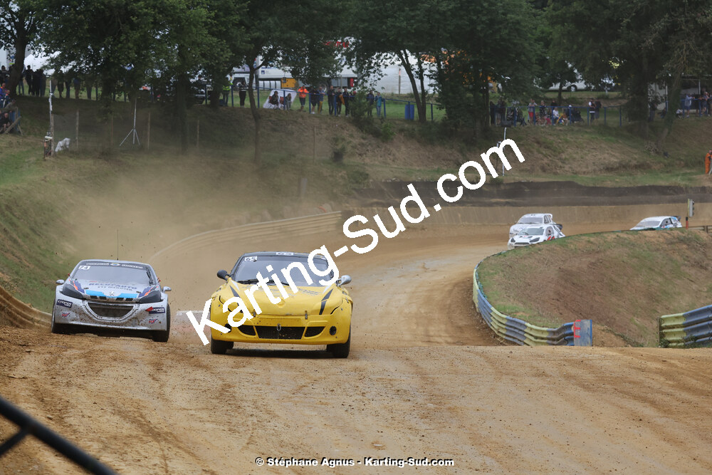 01 & 02/07/2023 : Championnat de France Autocross et Sprint Car à Aydie (photos Stéphane Agnus) 2023 — karting