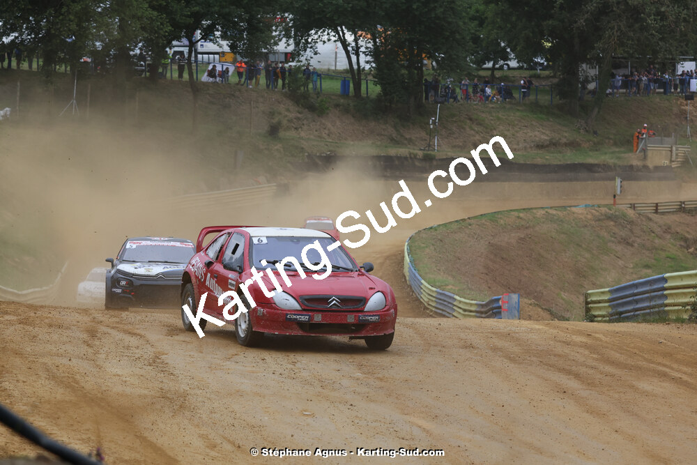 01 & 02/07/2023 : Championnat de France Autocross et Sprint Car à Aydie (photos Stéphane Agnus) 2023 — karting