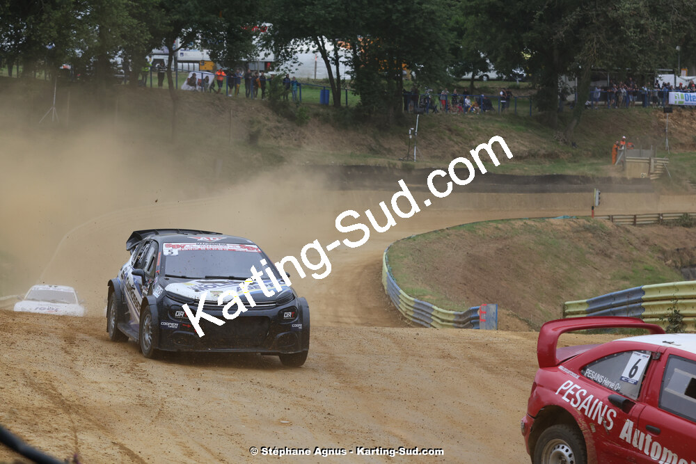 01 & 02/07/2023 : Championnat de France Autocross et Sprint Car à Aydie (photos Stéphane Agnus) 2023 — karting