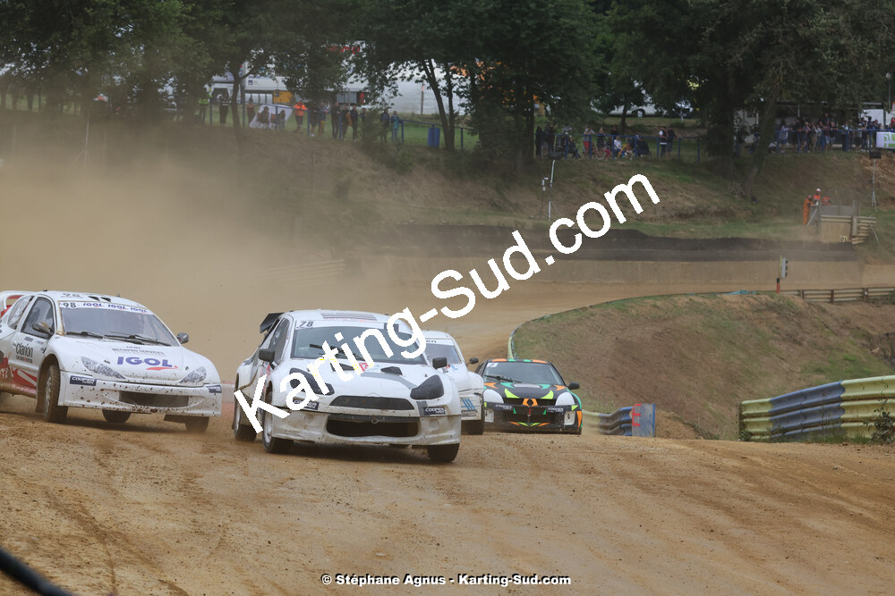 01 & 02/07/2023 : Championnat de France Autocross et Sprint Car à Aydie (photos Stéphane Agnus) 2023 — karting