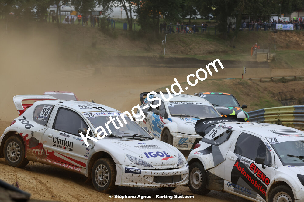 01 & 02/07/2023 : Championnat de France Autocross et Sprint Car à Aydie (photos Stéphane Agnus) 2023 — karting