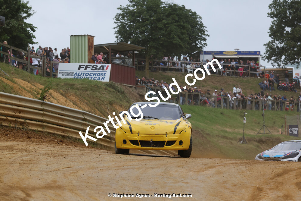 01 & 02/07/2023 : Championnat de France Autocross et Sprint Car à Aydie (photos Stéphane Agnus) 2023 — karting