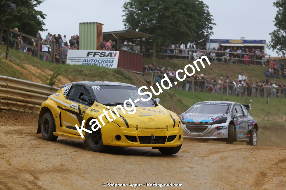 01 & 02/07/2023 : Championnat de France Autocross et Sprint Car à Aydie (photos Stéphane Agnus) 2023 — karting