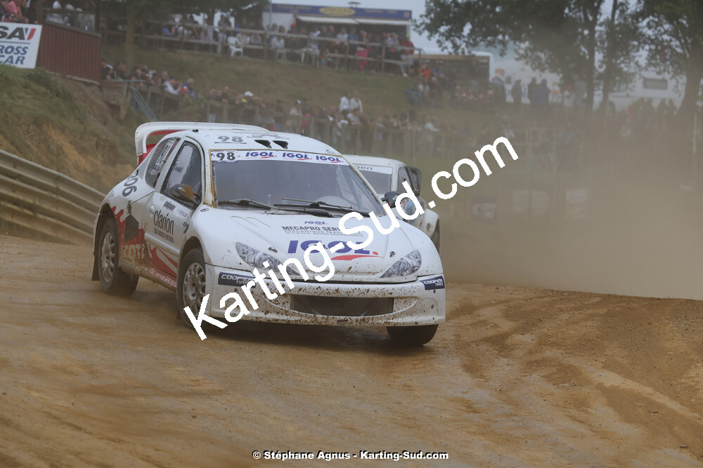 01 & 02/07/2023 : Championnat de France Autocross et Sprint Car à Aydie (photos Stéphane Agnus) 2023 — karting