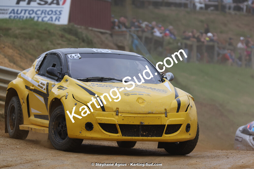01 & 02/07/2023 : Championnat de France Autocross et Sprint Car à Aydie (photos Stéphane Agnus) 2023 — karting