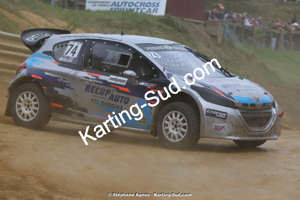01 & 02/07/2023 : Championnat de France Autocross et Sprint Car à Aydie (photos Stéphane Agnus) 2023 — karting