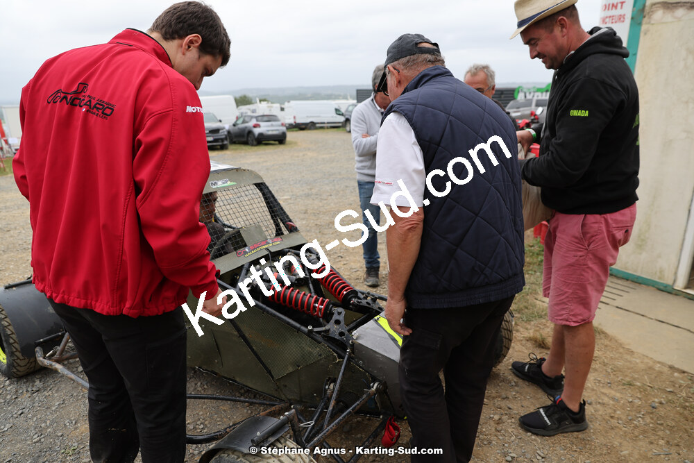 01 & 02/07/2023 : Championnat de France Autocross et Sprint Car à Aydie (photos Stéphane Agnus) 2023 — karting