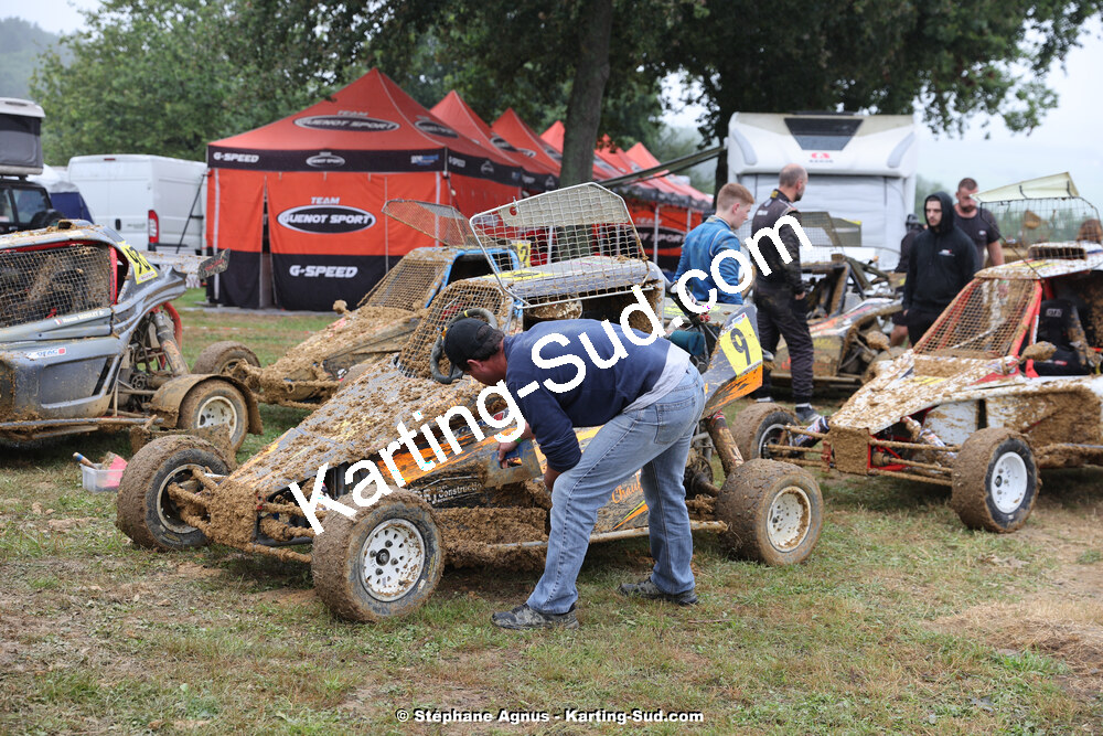 01 & 02/07/2023 : Championnat de France Autocross et Sprint Car à Aydie (photos Stéphane Agnus) 2023 — karting