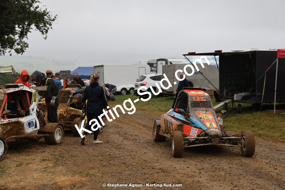 01 & 02/07/2023 : Championnat de France Autocross et Sprint Car à Aydie (photos Stéphane Agnus) 2023 — karting