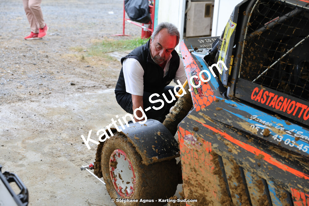 01 & 02/07/2023 : Championnat de France Autocross et Sprint Car à Aydie (photos Stéphane Agnus) 2023 — karting