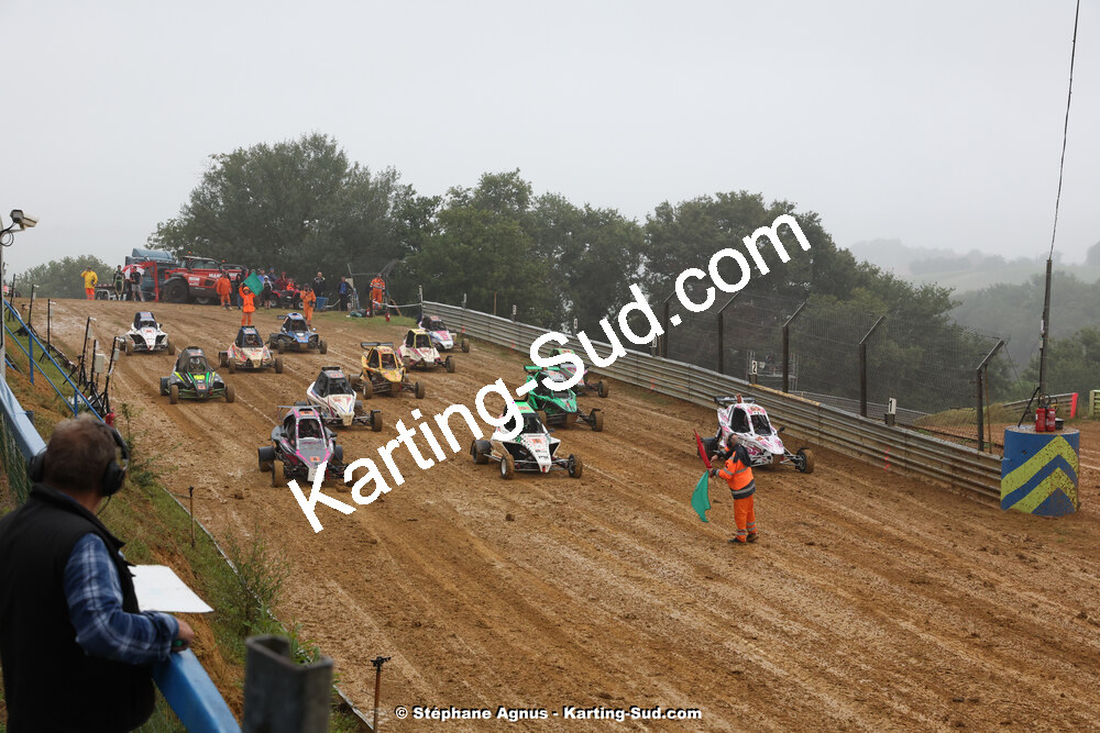 01 & 02/07/2023 : Championnat de France Autocross et Sprint Car à Aydie (photos Stéphane Agnus) 2023 — karting
