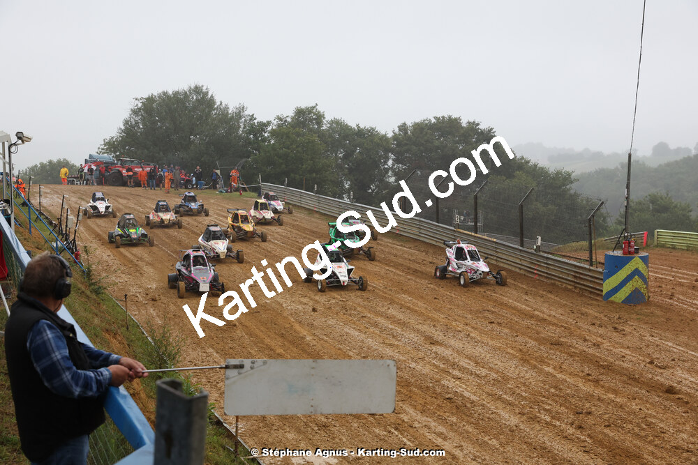01 & 02/07/2023 : Championnat de France Autocross et Sprint Car à Aydie (photos Stéphane Agnus) 2023 — karting
